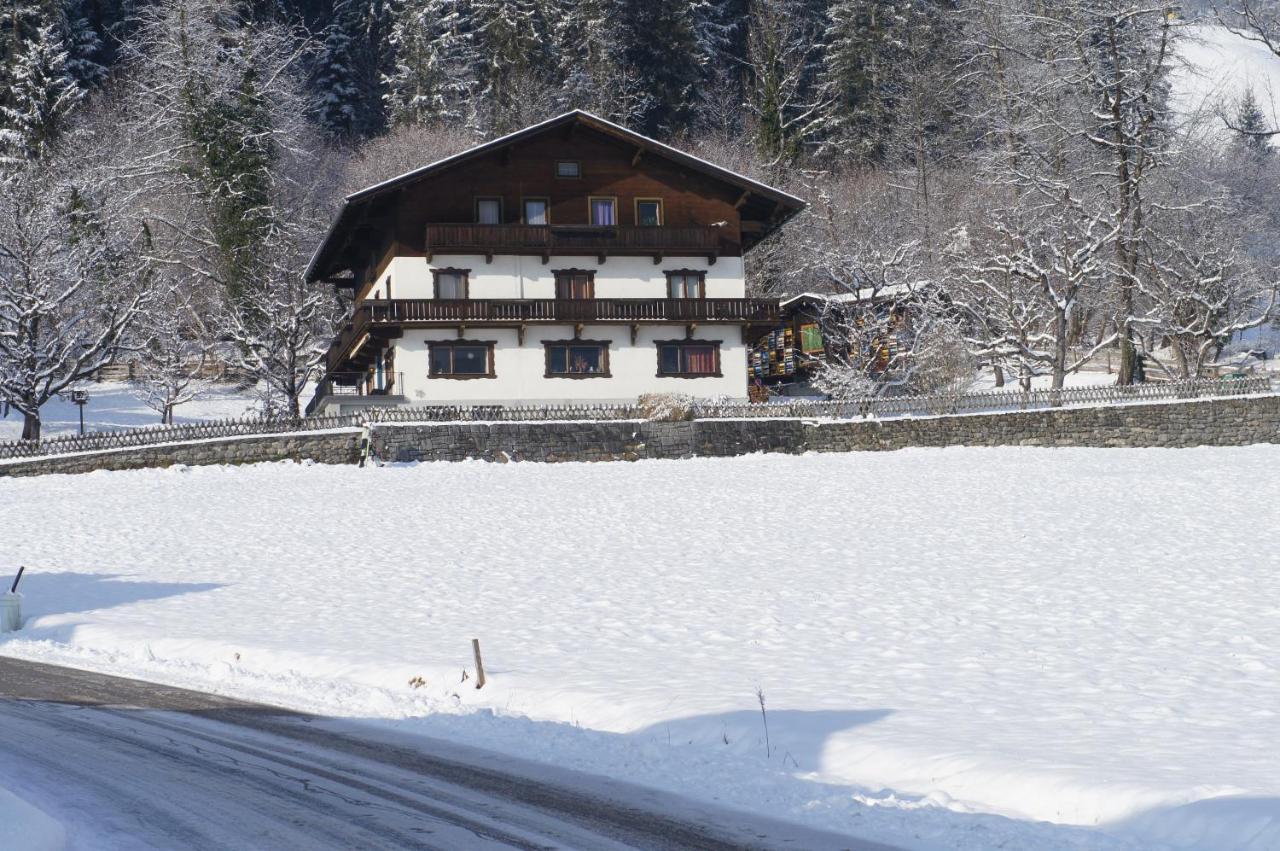 Apart Egger Schwendau Exteriör bild