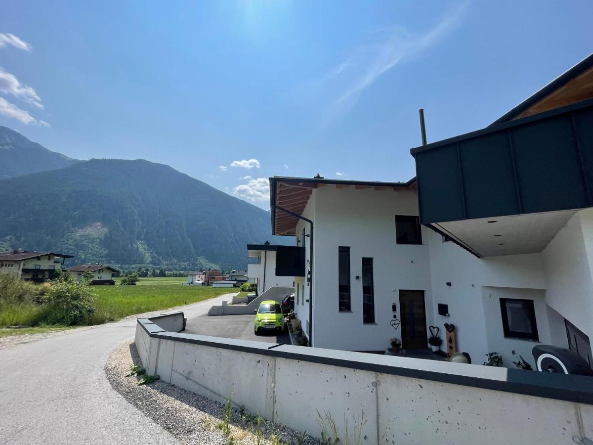 Apart Egger Schwendau Exteriör bild