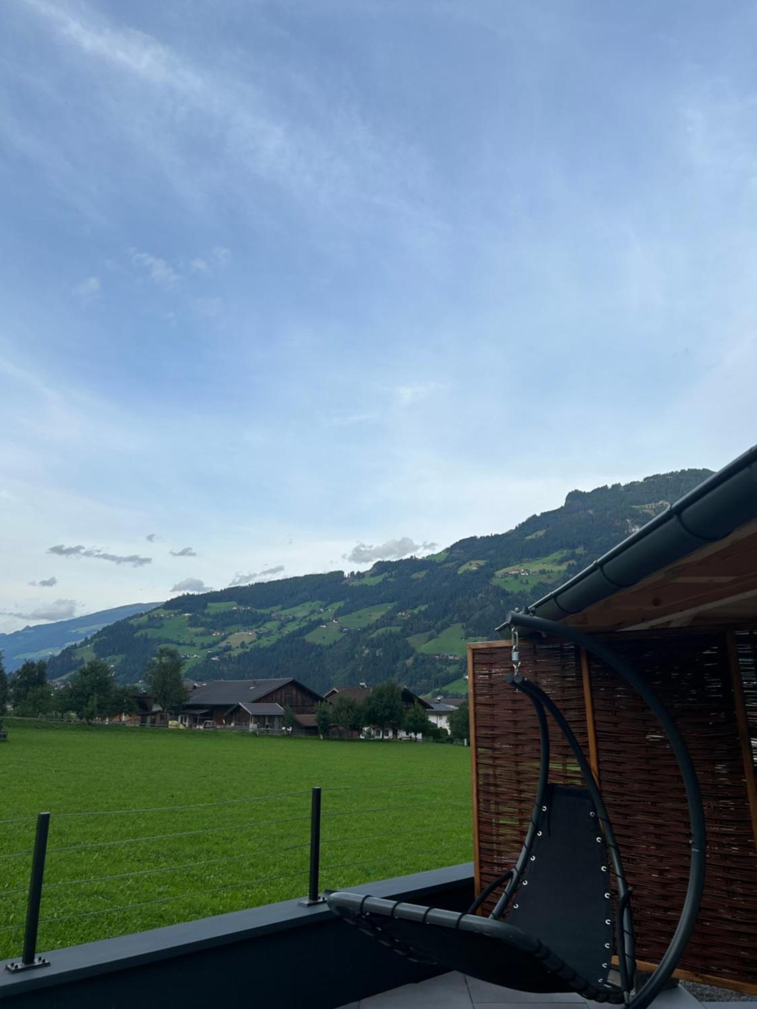 Apart Egger Schwendau Exteriör bild